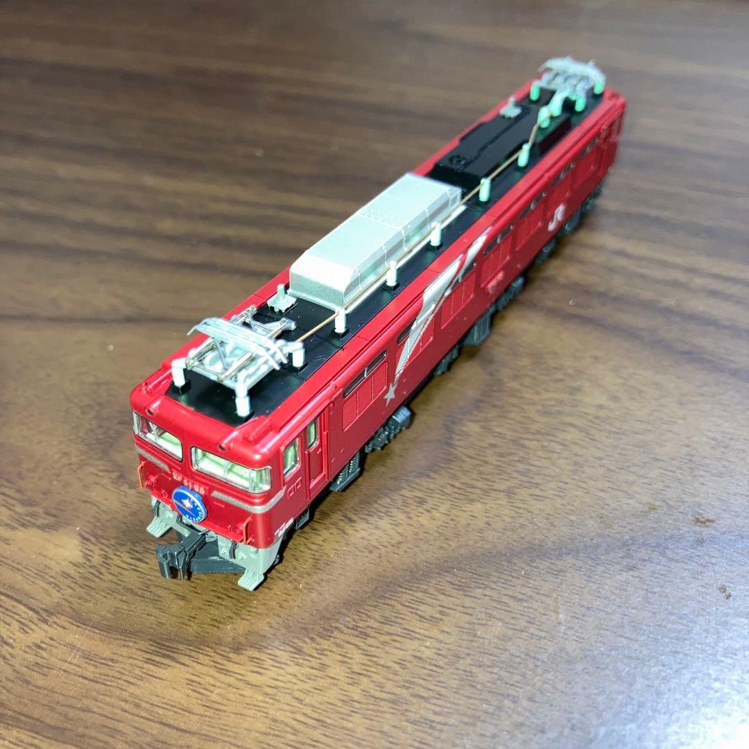 みく　Nゲージ　3066-8北斗星色