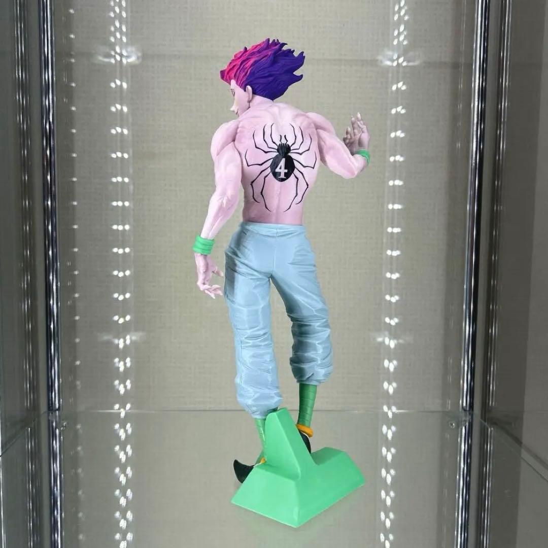 ハンターハンター ヒソカ フィギュア Grandista - メルカリ