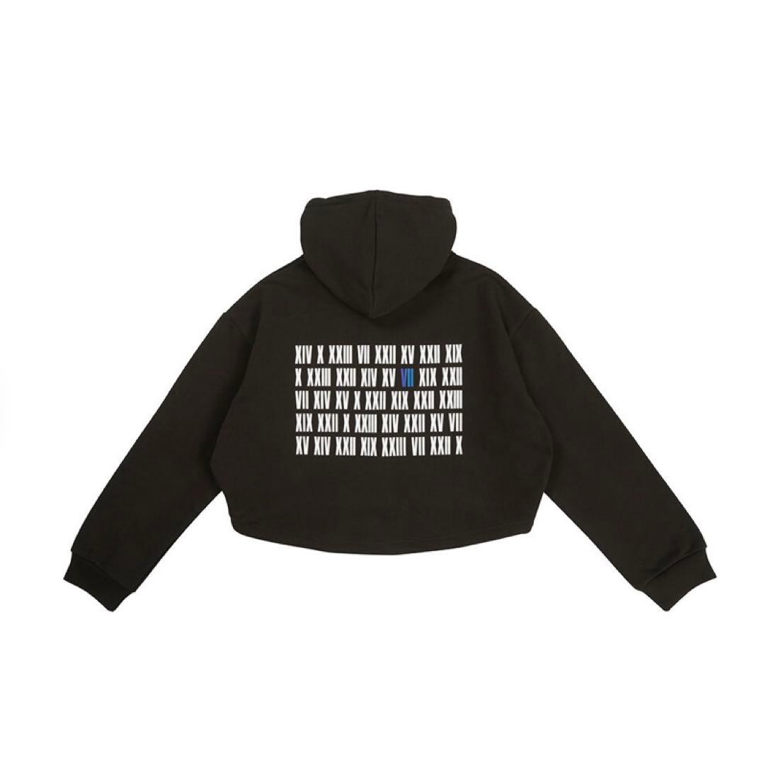 Travis Japan Vllsual パーカー トラジャ グッズ