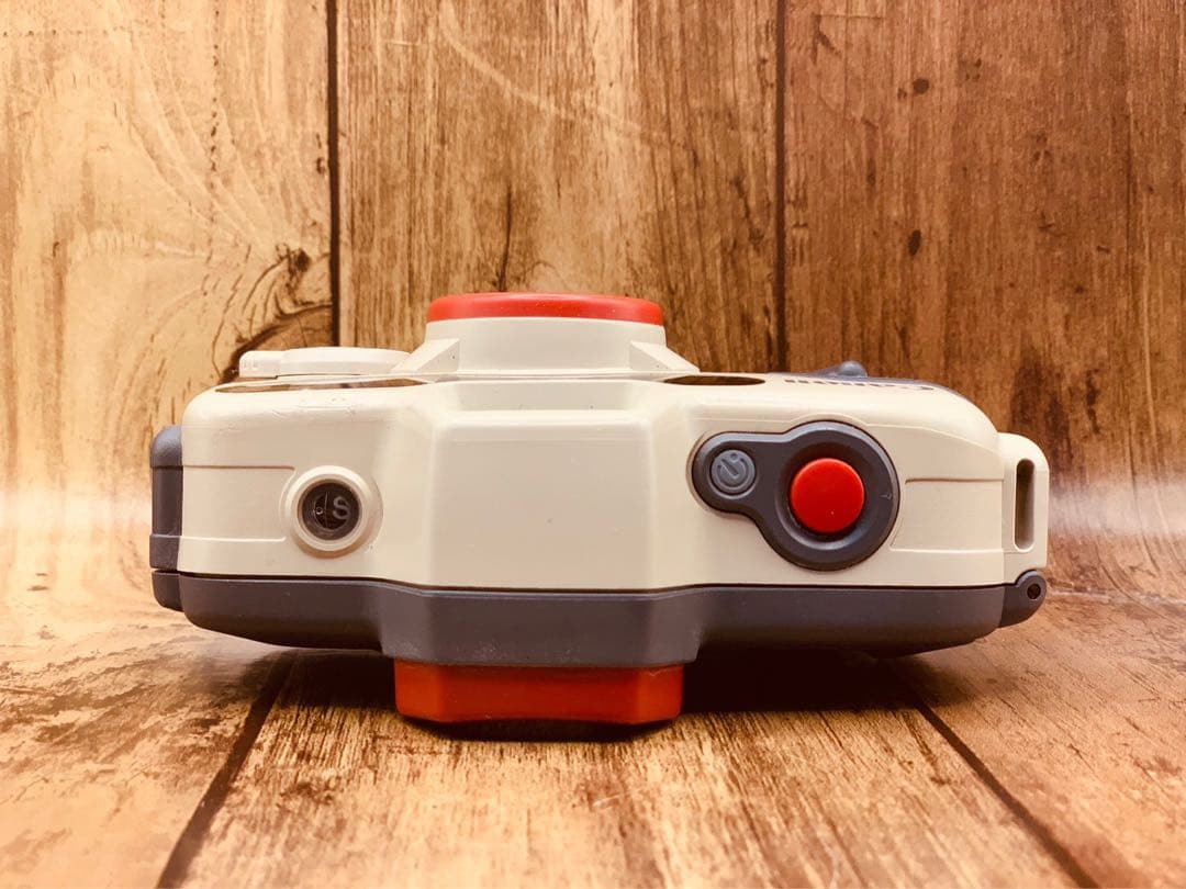 Canon Autoboy D5 PANORAMA 水陸両用 防水A2513美品 Canon Autoboy D5