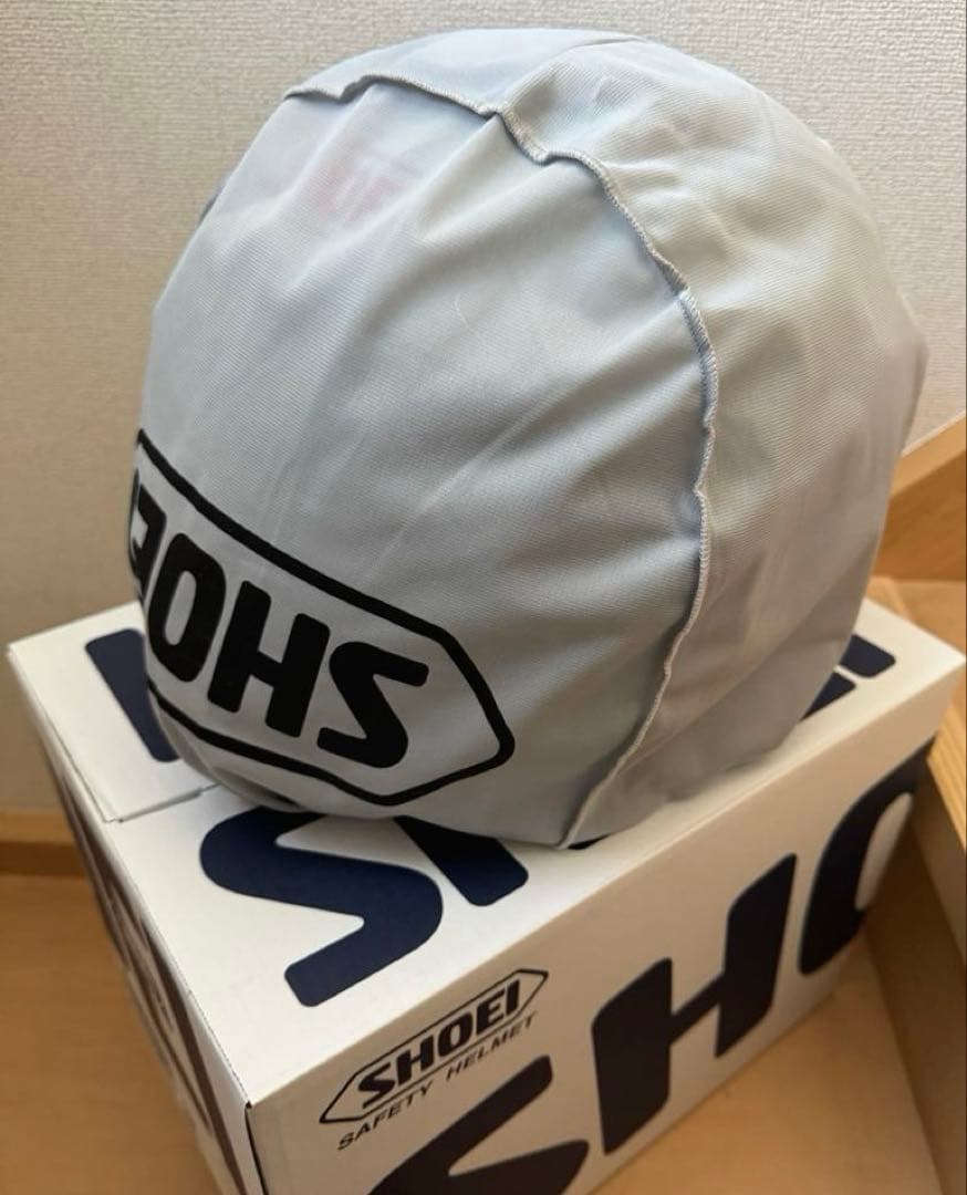 SHOEI :GT-Air3 DISCIPLINE B +COM SX1付