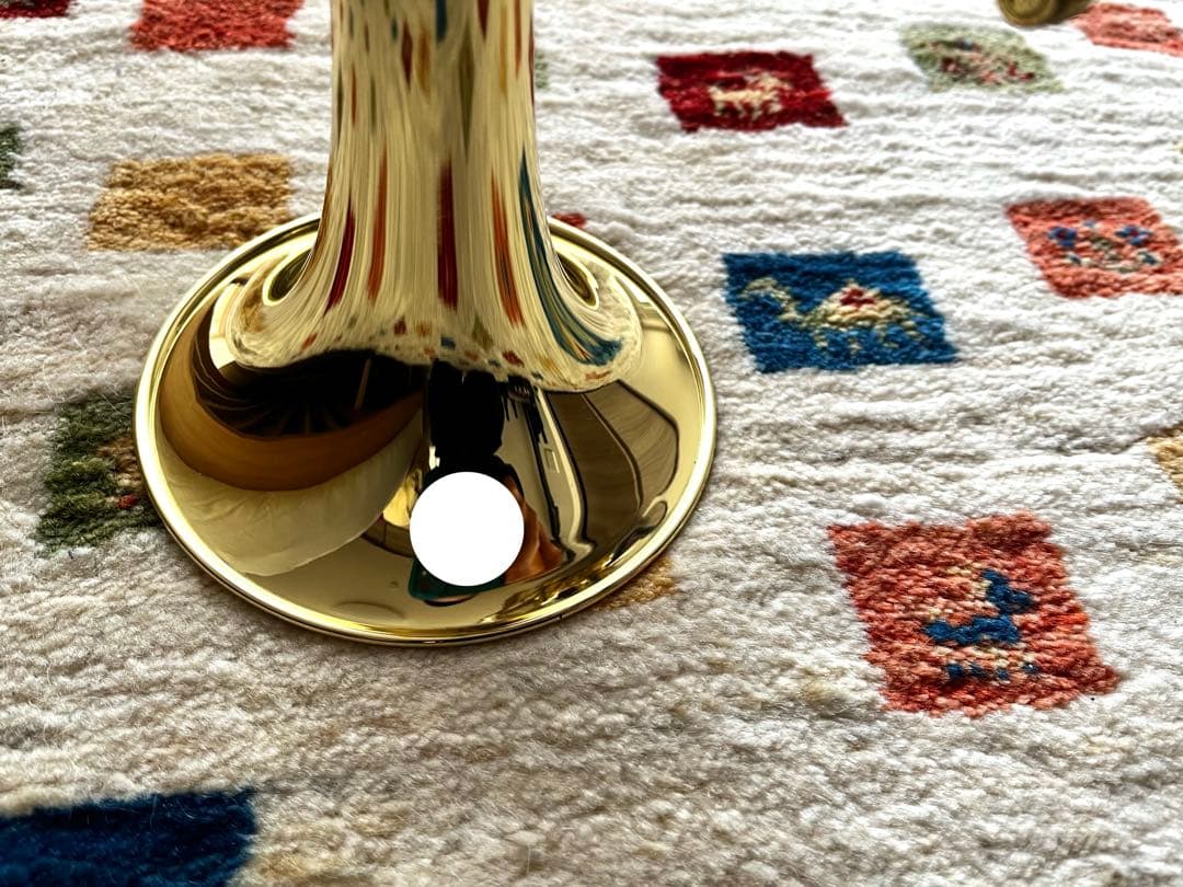 ZORRO Queen Brass「C-Line」 ラッカー