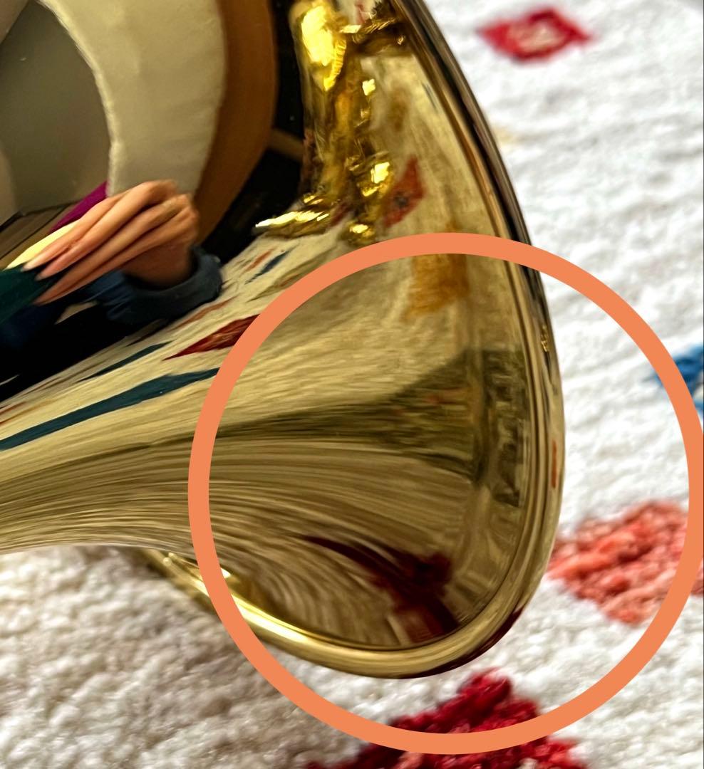 ZORRO Queen Brass「C-Line」 ラッカー