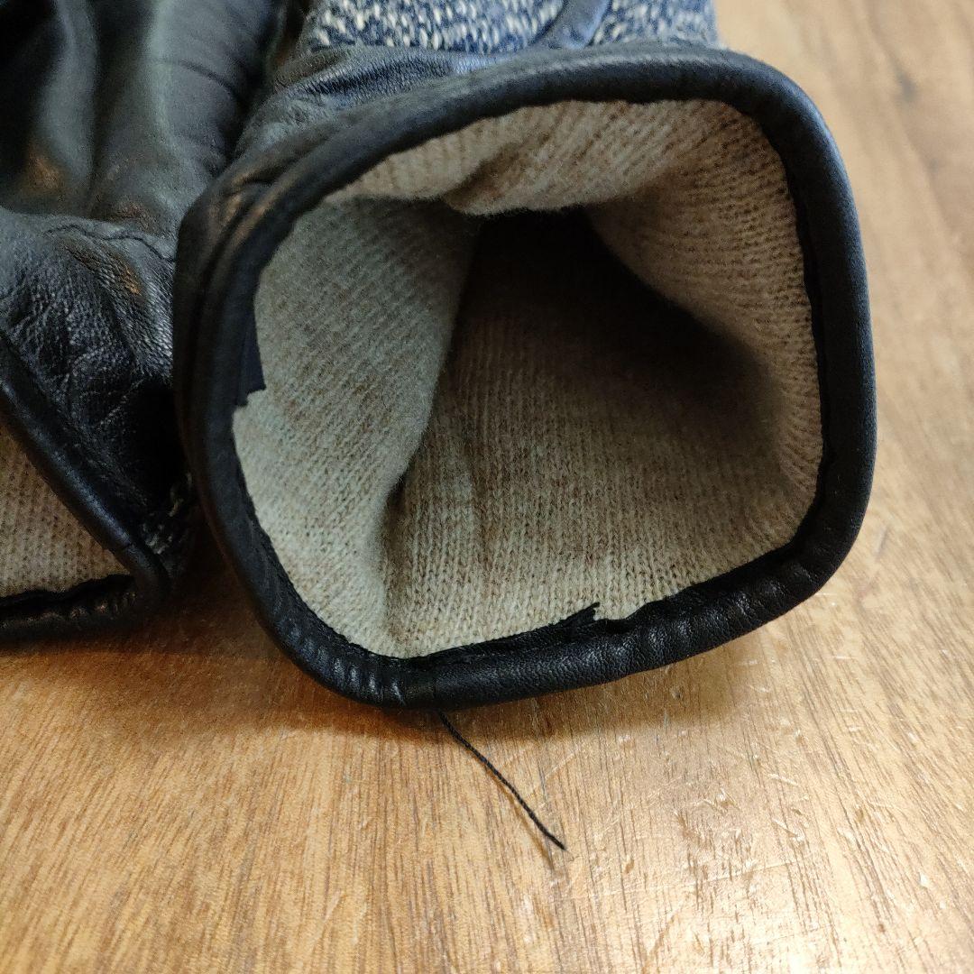 KAPITAL キャピタル ブラウンズビーチ レザー 手袋 廃盤