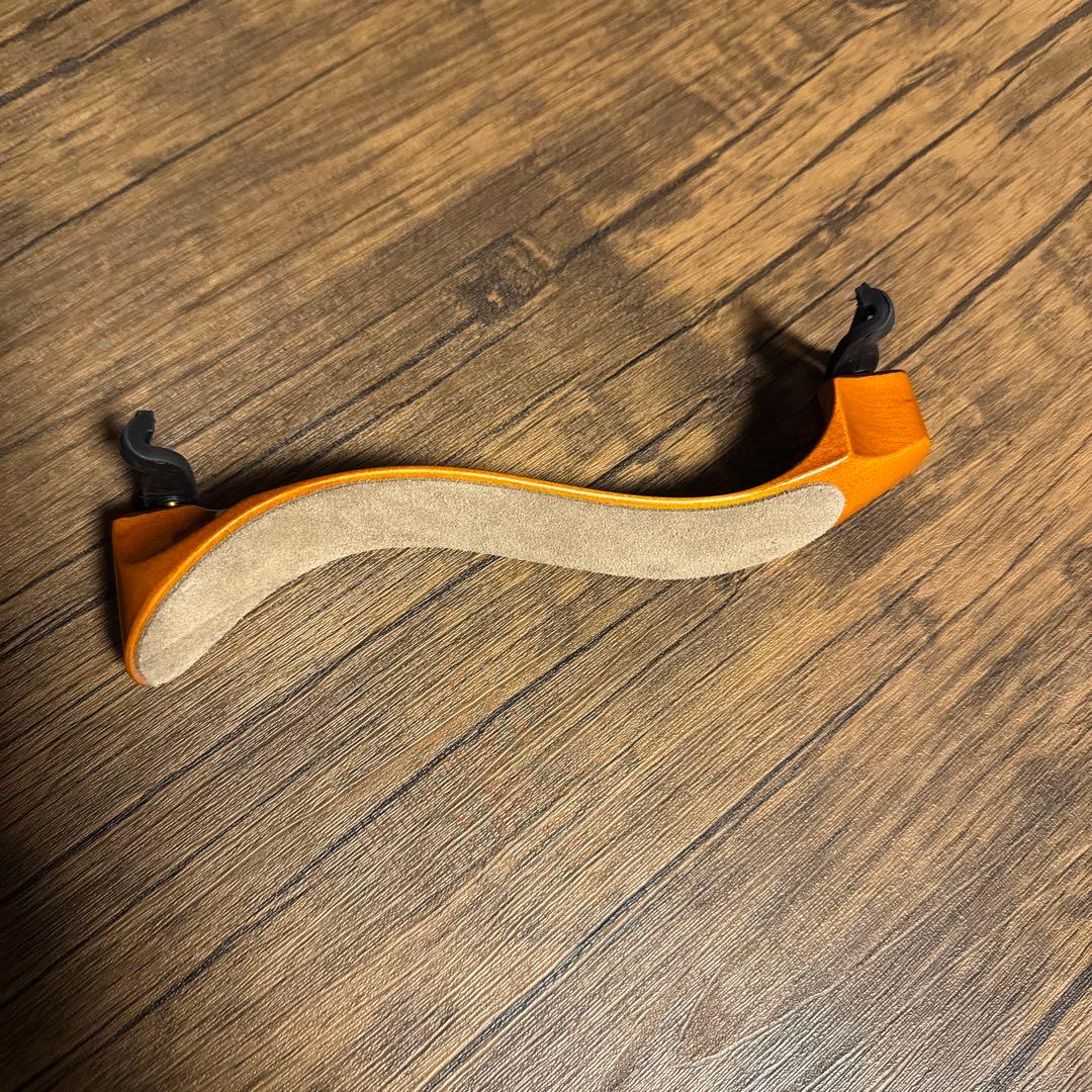 ヴァイオリン肩当て マッハワン コンフォート