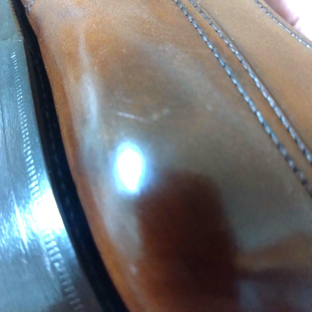 【試着のみ極美品】EDWARD GREEN　DOVER　E32　7·7 1/2