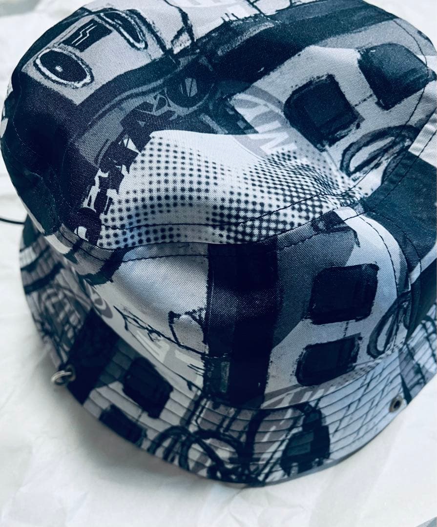 ZUTOMAYO x BODYSONG ハット ずっと真夜中でいいのに。