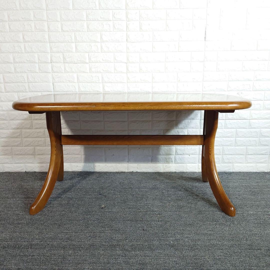 HAMAMOTO 浜本工芸 ダイニングテーブル 食卓テーブル 机 家具 D025