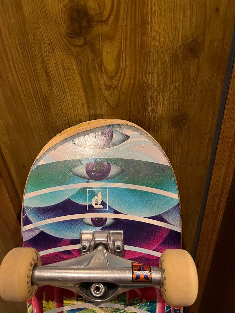 primitive スケボー