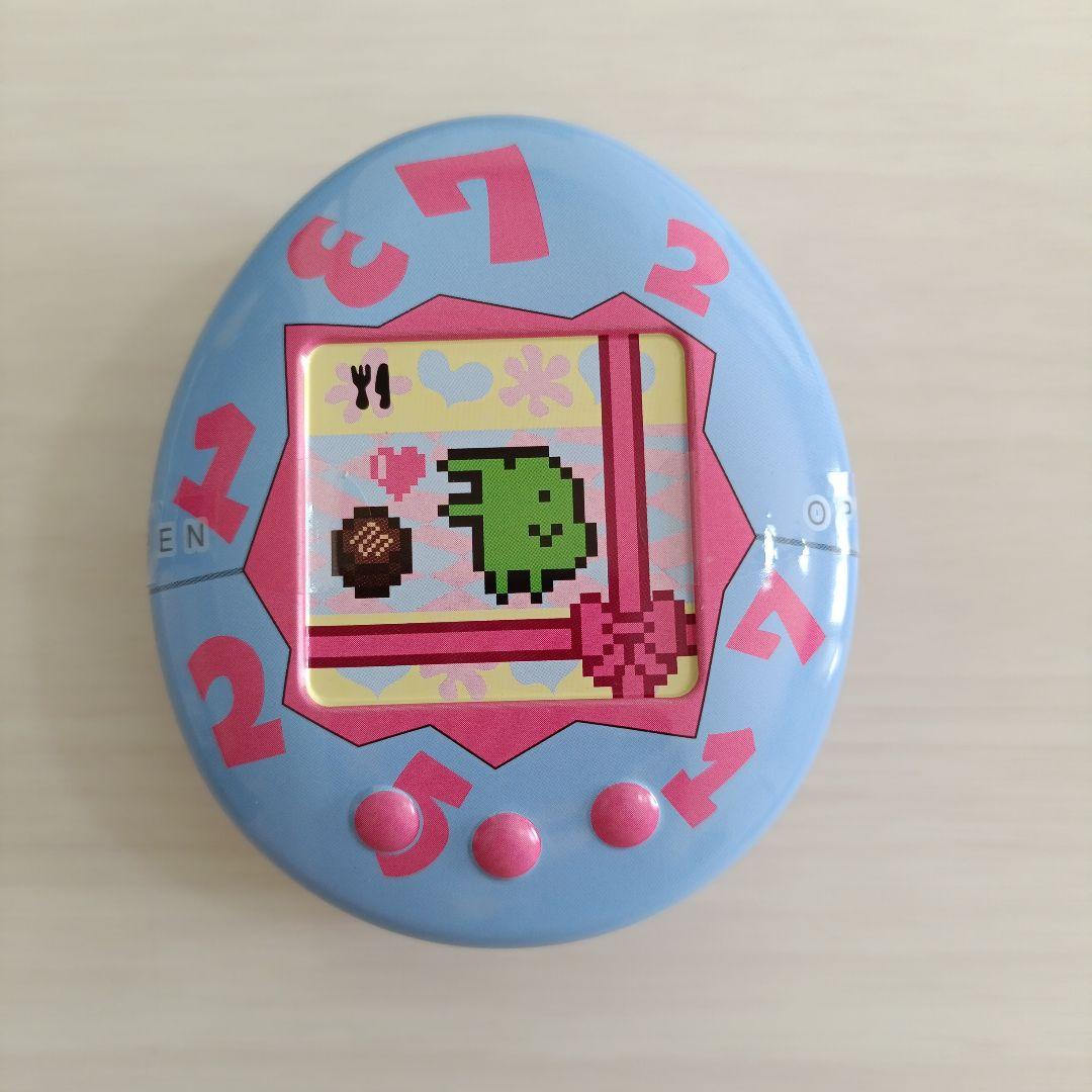 大福ちゃん専用たまごっちチョコ缶 4点セット✕2 HEART 2026 未開封