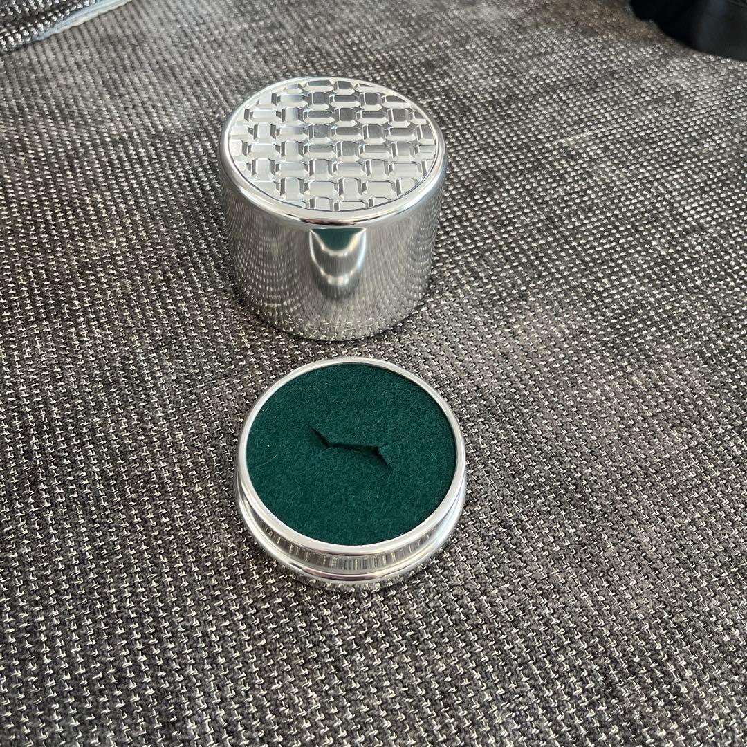 ブシュロン リングケース 空箱・巾着・手提げ袋セット【即購入可能】