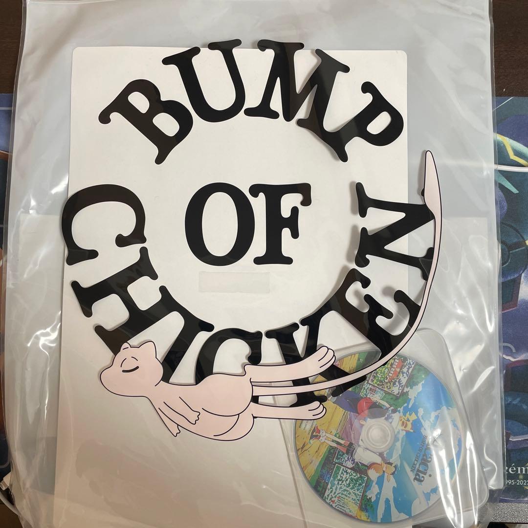 VERDY BUMP OF CHICKEN Acacia パーカー ミュウ BUMP OF CHICKEN