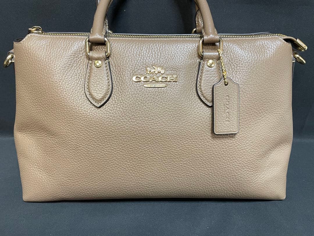 コーチ　CR156ショルダーバッグ シグネチャー　財布　1311