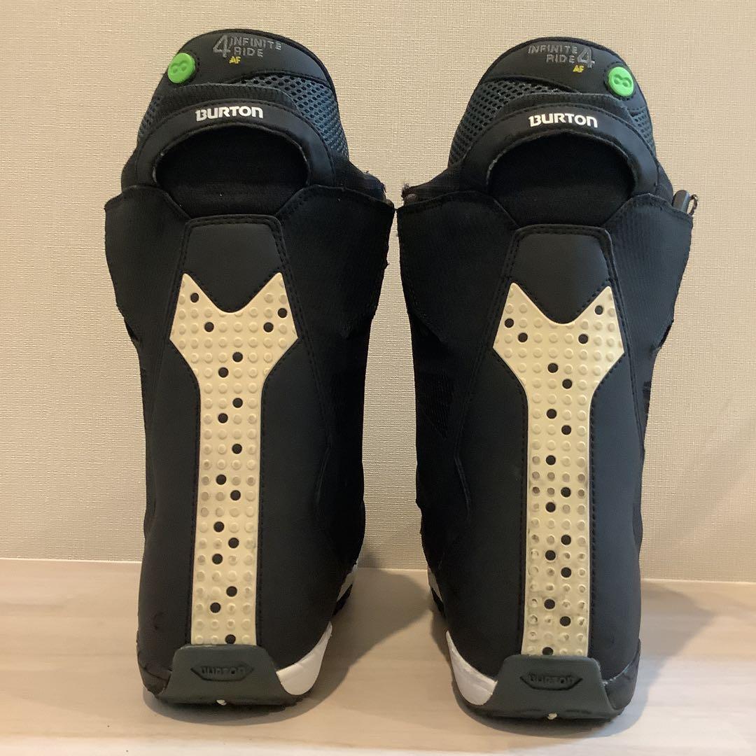 051バートンBURTON ION26.5cmメンズスノーボードカービングブーツ