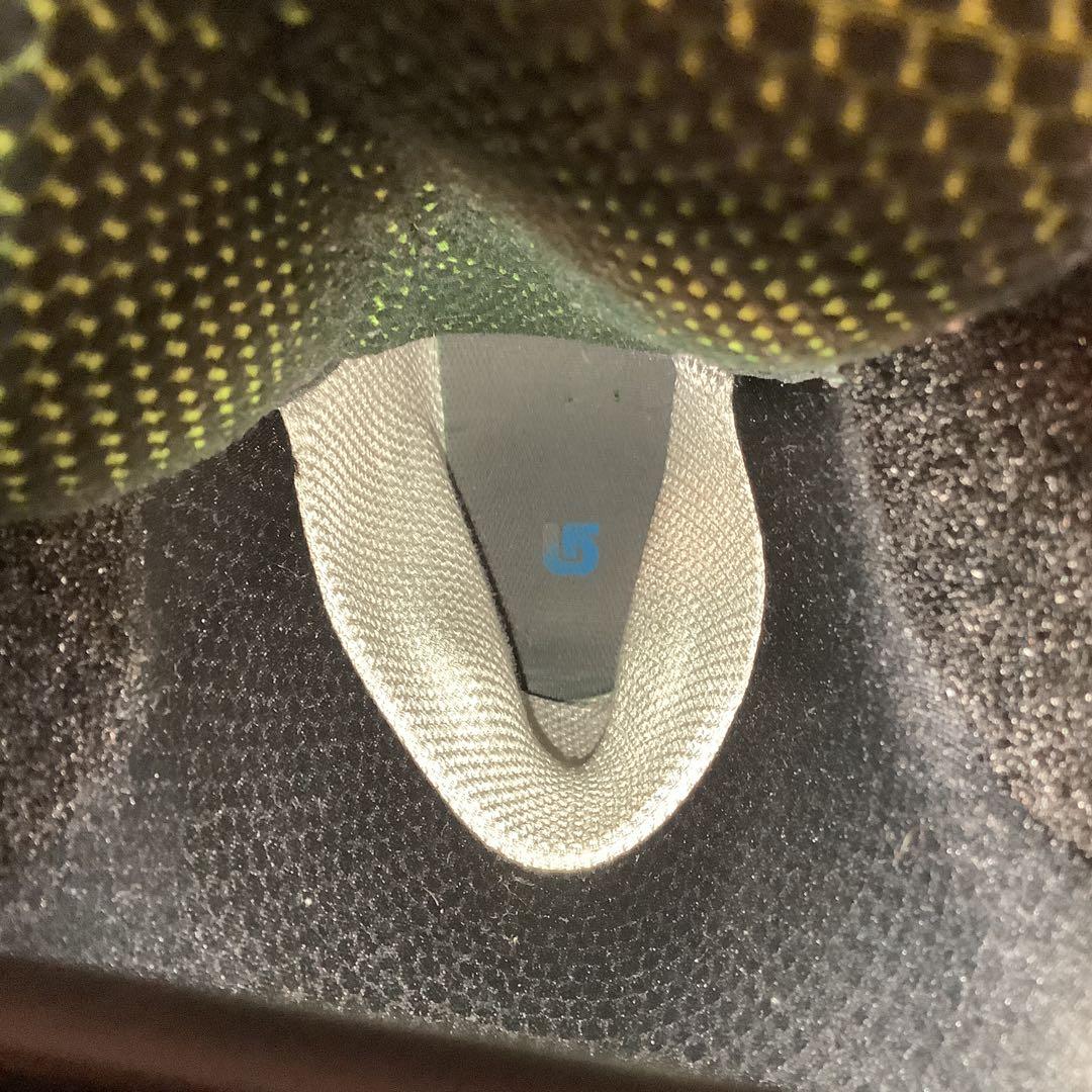 051バートンBURTON ION26.5cmメンズスノーボードカービングブーツ