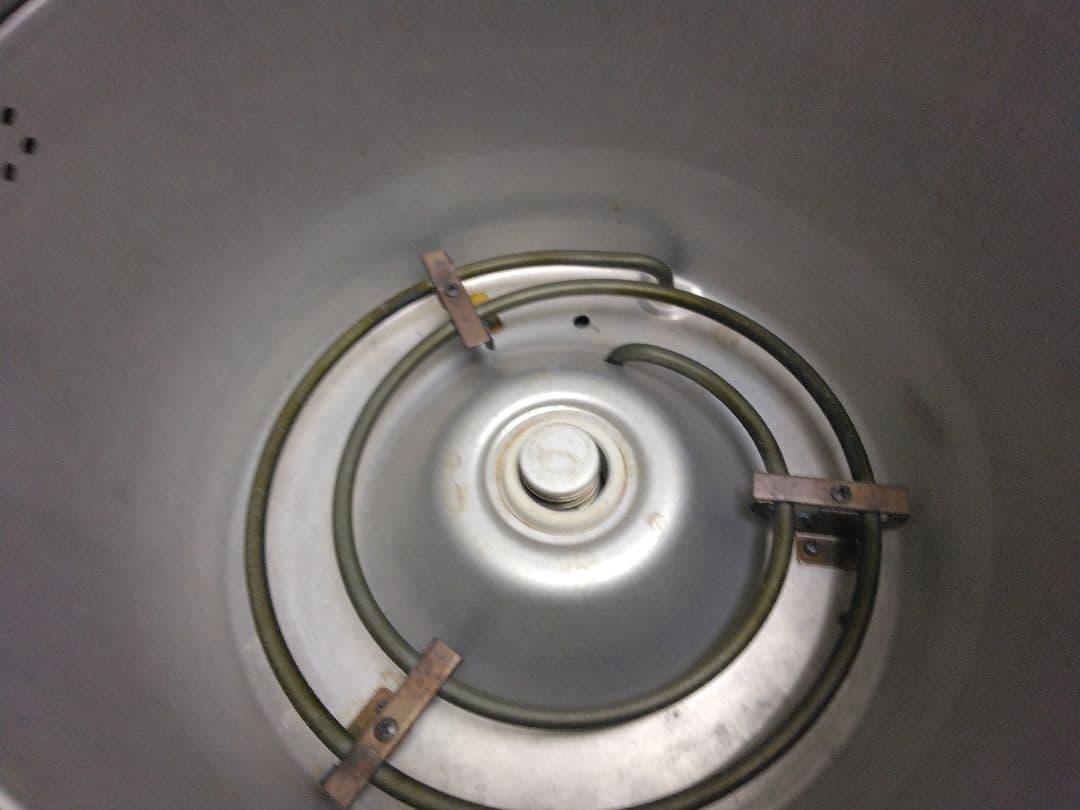 TIGER 炊飯ジャー JNO-A360 ステンレス 3.6L