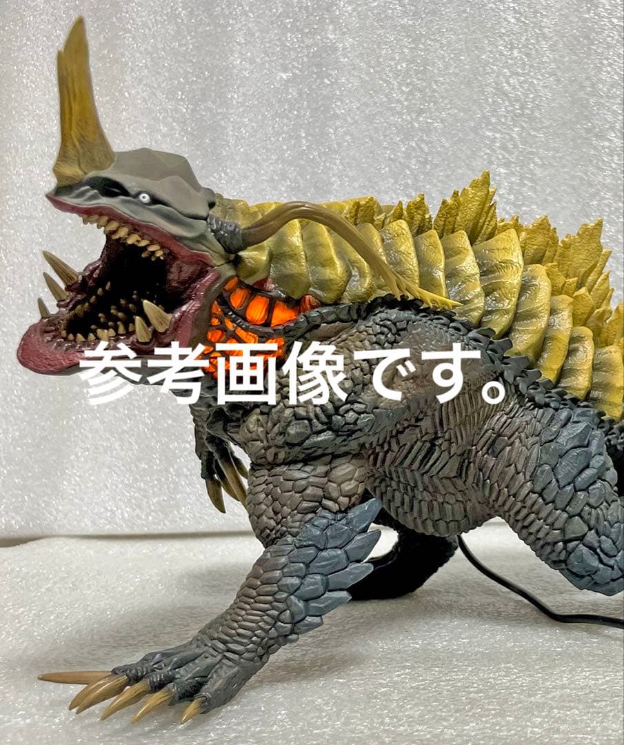 少年リック」限定 エクスプラス ネロンガ(シンウルトラマン)未使用品