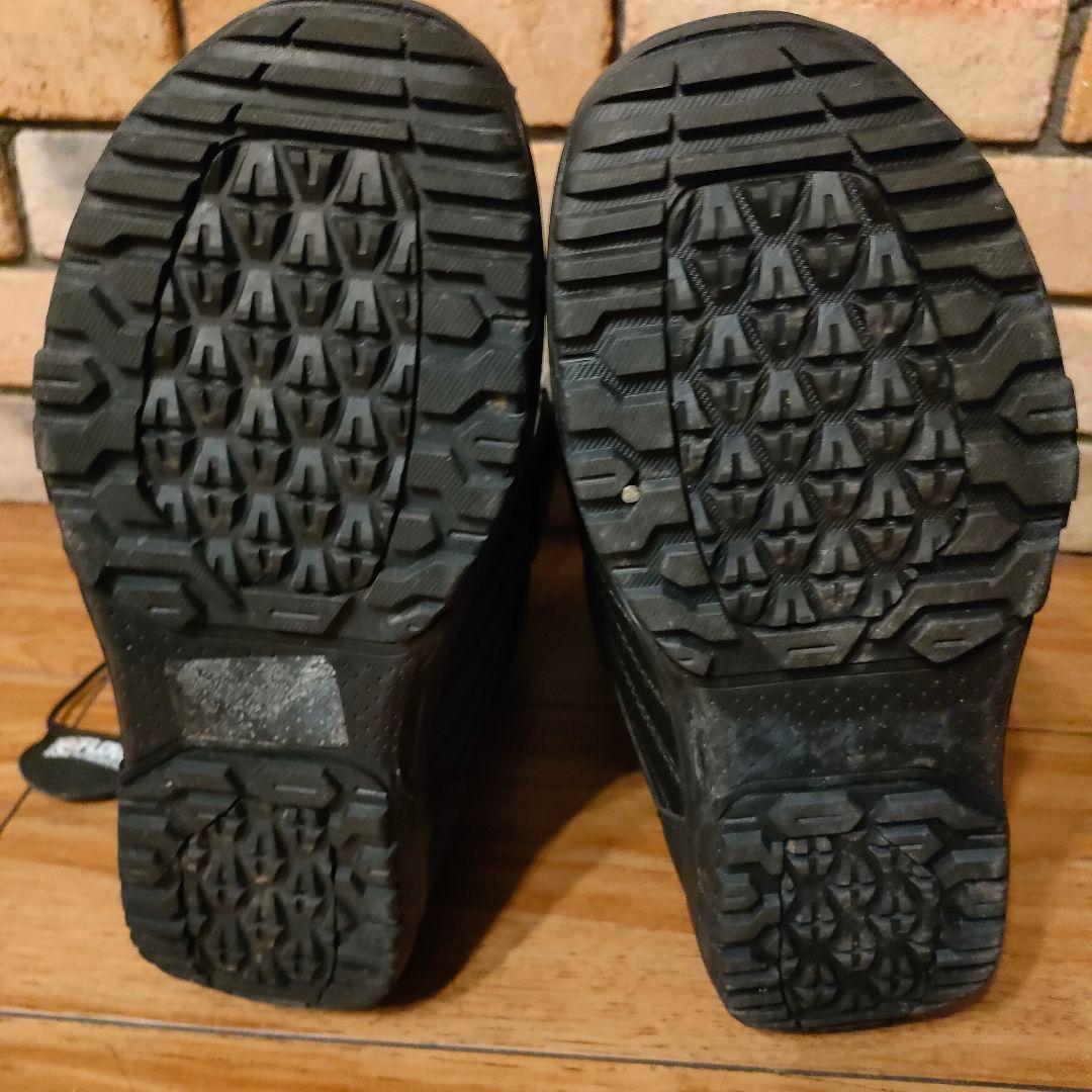 美品 FLOW フロー ECHO BOA エコ ボア スノボ ブーツ 25.5