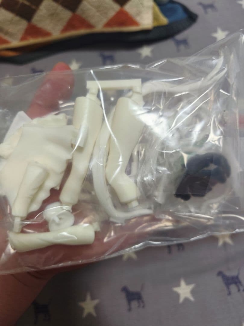 ウマ娘 メジロマックイーン ガレージキット