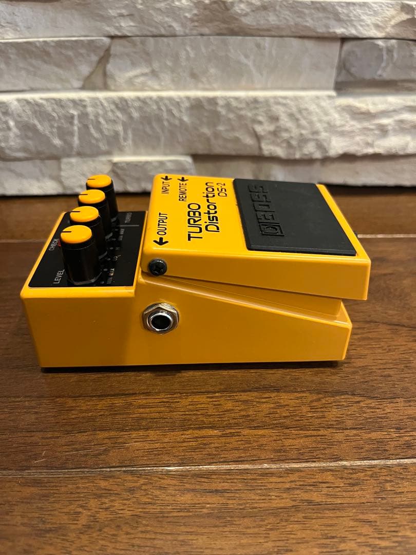 BOSS DS-2 ターボディストーション 箱・取説付き