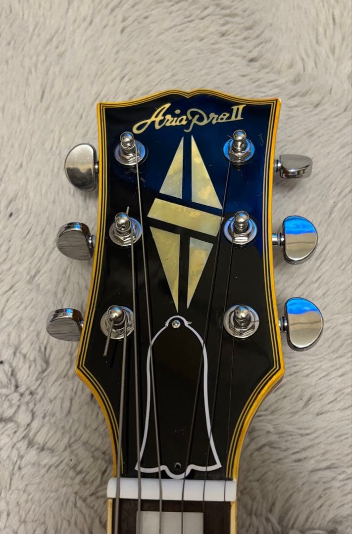 ビンテージ】Aria pro ii. LC-500 ジャンク