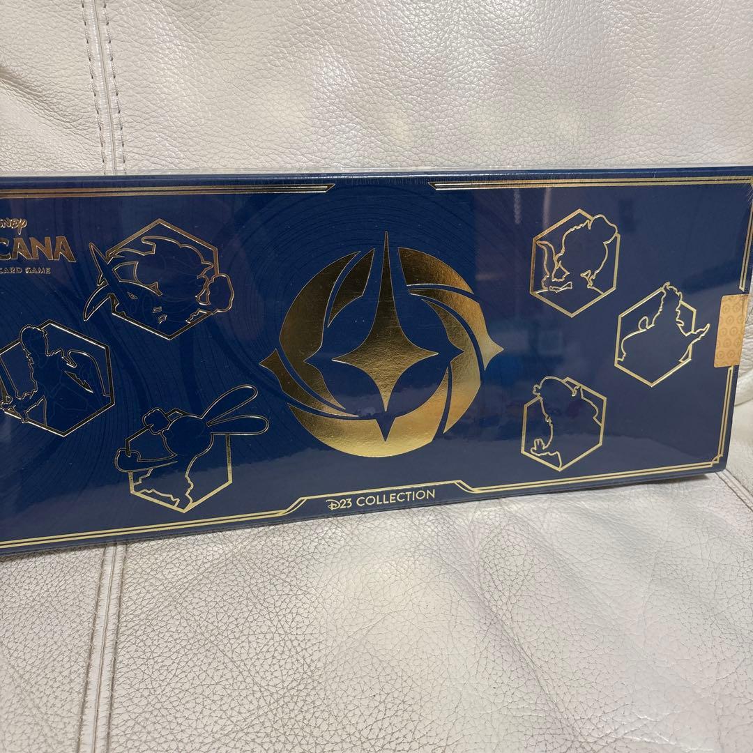 ディズニー　ロルカナ　d23 限定　D23コレクション 新品　英語版　【最安値】 ディズニー ロルカナ d23 限定 D23コレクション 新品 英語版 【最安値