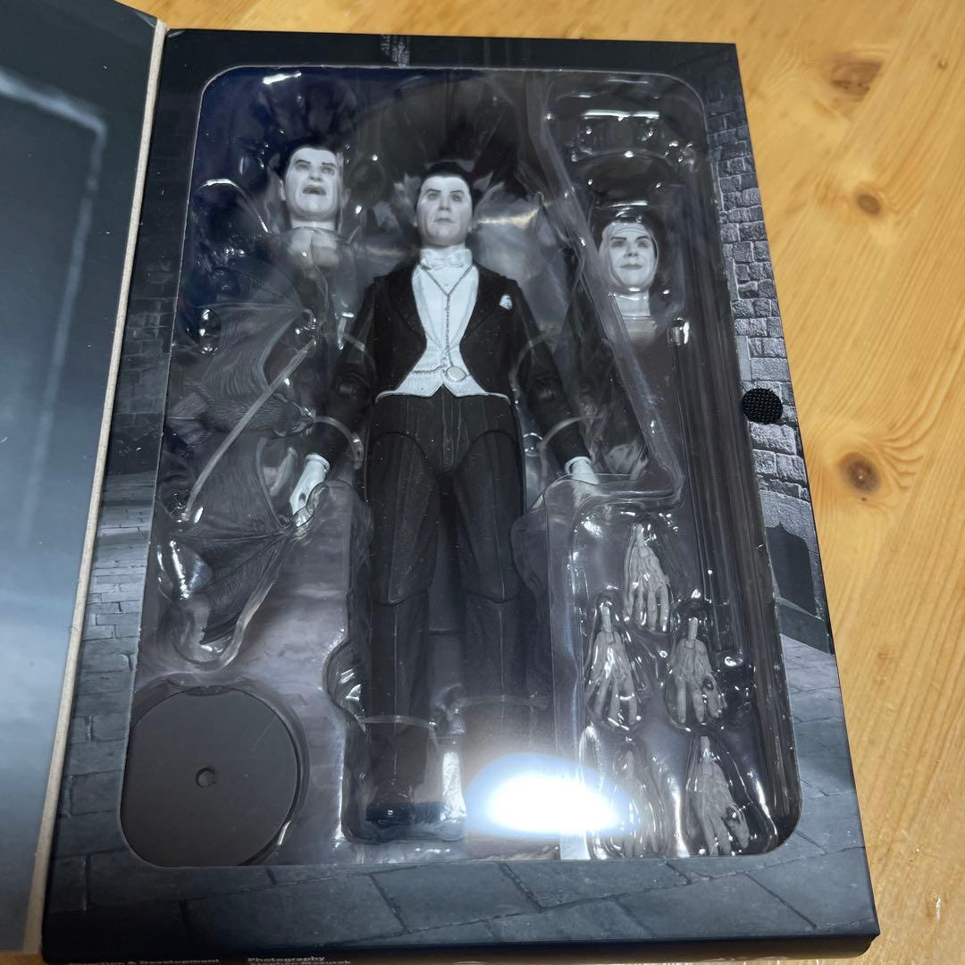 【新品未使用・アメリカ購入品】 NECA ネカ DRACULA（ドラキュラ）