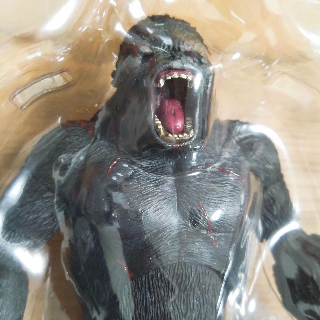 【激レア！美品！】S.H.MonsterArts キングコング ビオランテ