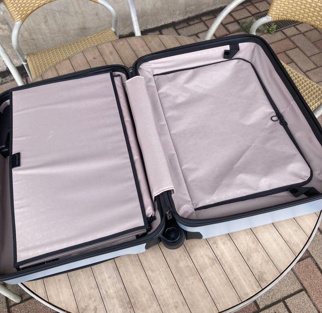 PROTECA MAXPASS BIZ 37l 廃盤 シルバー キャリー ケース - メルカリ