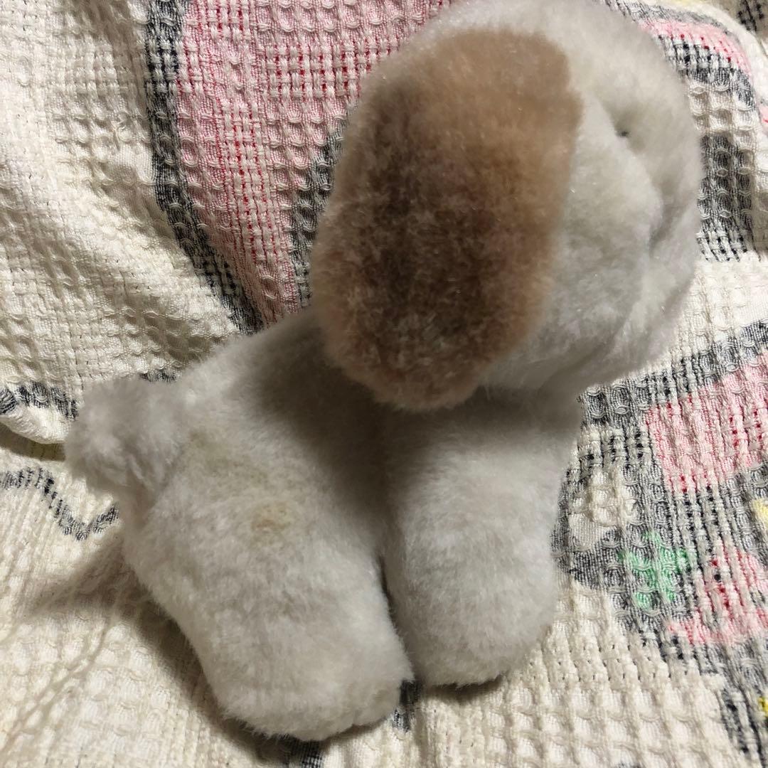 昭和レトロ ヴィンテージ 犬 ぬいぐるみ 中古品 メーカー名不明 - メルカリ