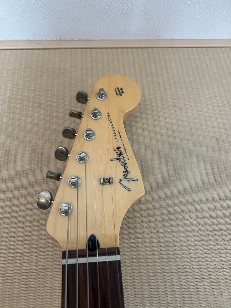 2024年限定！fender hybrid2 ストラトキャスター