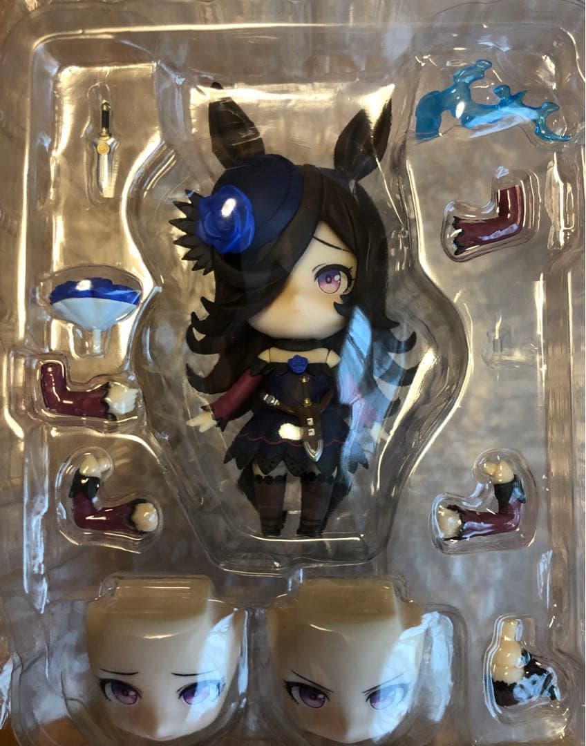 2151 ねんどろいど ライスシャワー ウマ娘