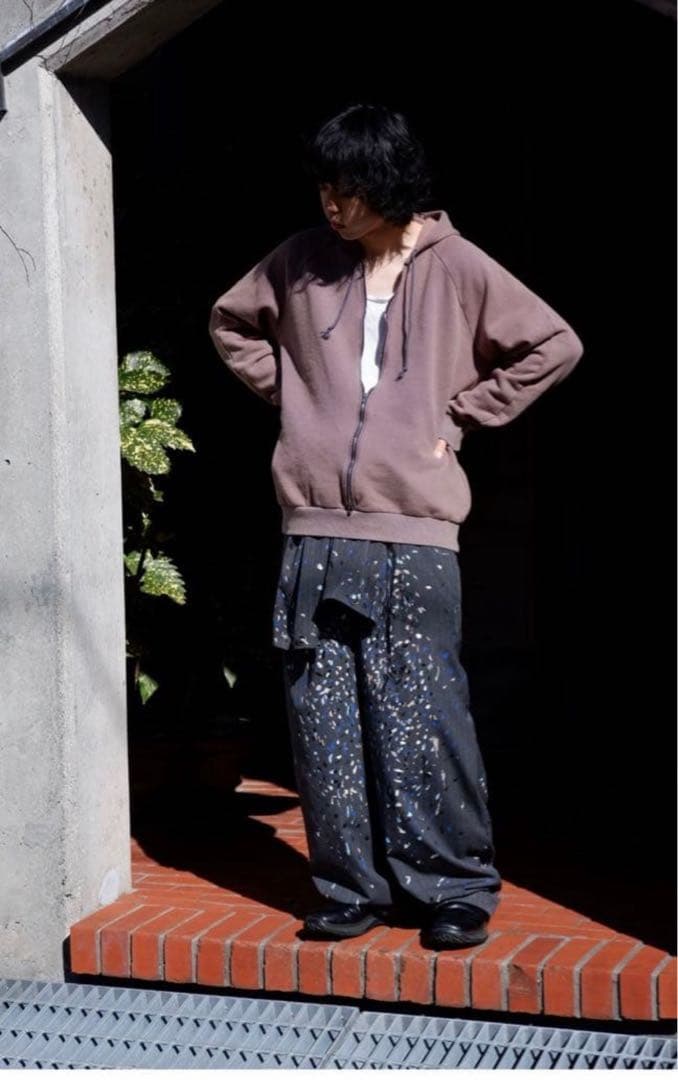 a machine フーディ