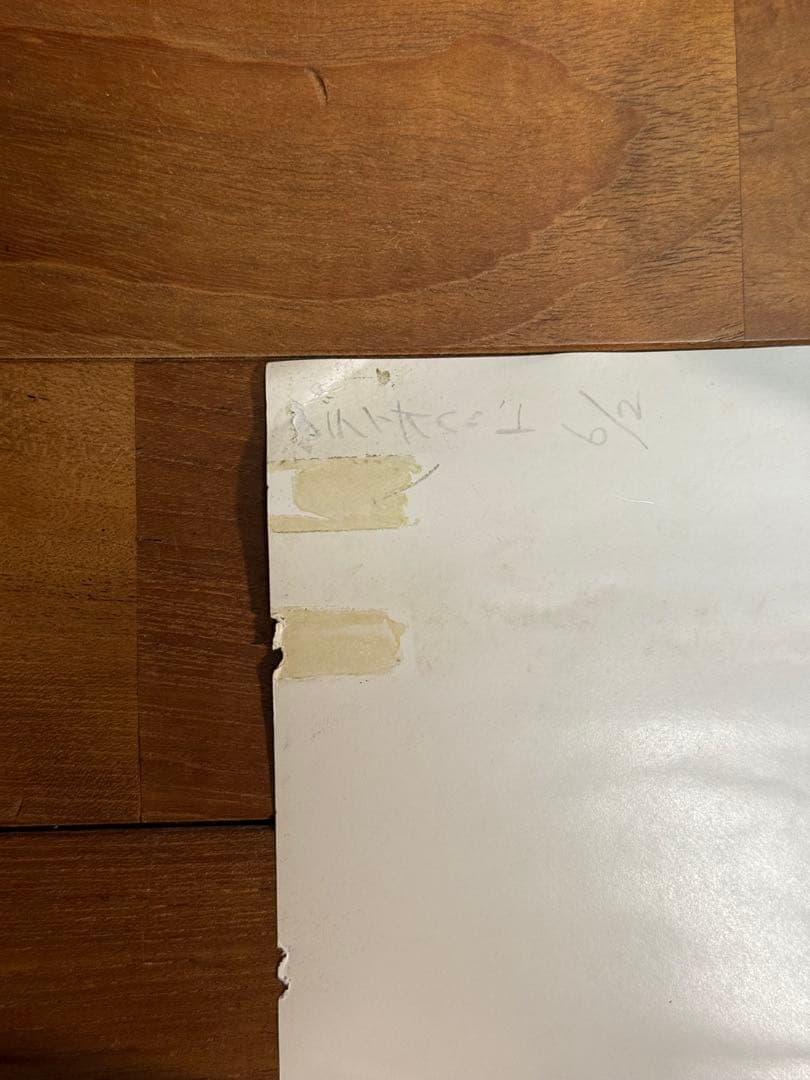 【非売品】　Radiohead　Hail to the Thief　B2ポスター