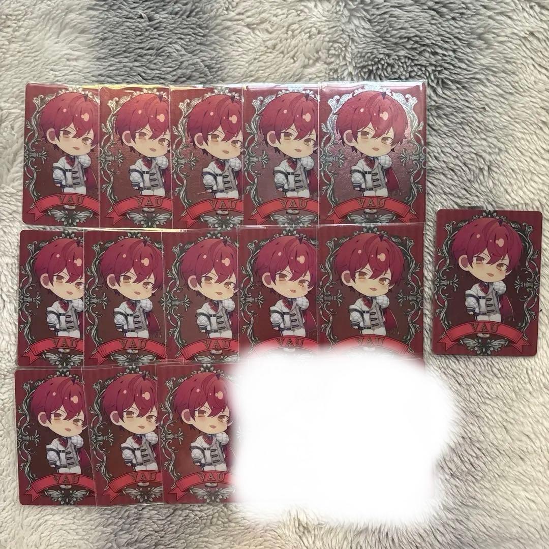 ばぁうくん メタカ メタルカード 騎士A