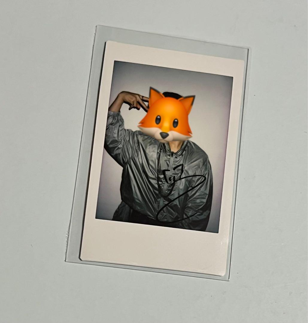 スキズ　アイエン　サインチェキ　straykids 5-STAR 2023 スキズ アイエン サインチェキ straykids 5-STAR 2023 スキズ アイエン