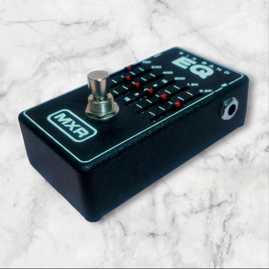 MXR M109 SIXBAND EQ イコライザー