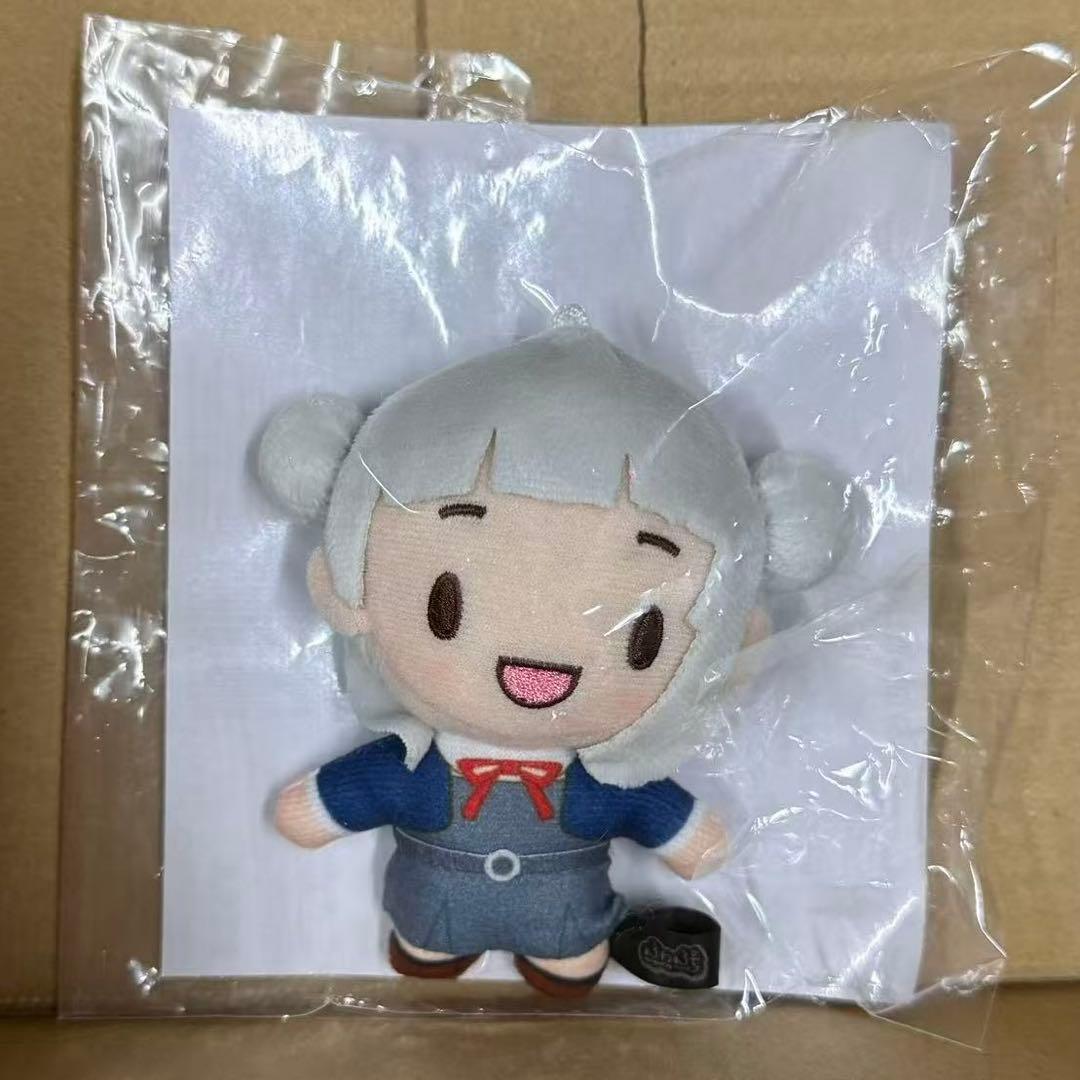 ラブライブ!スーパースター!! 嵐千砂都 ふわぷち セガラッキーくじ