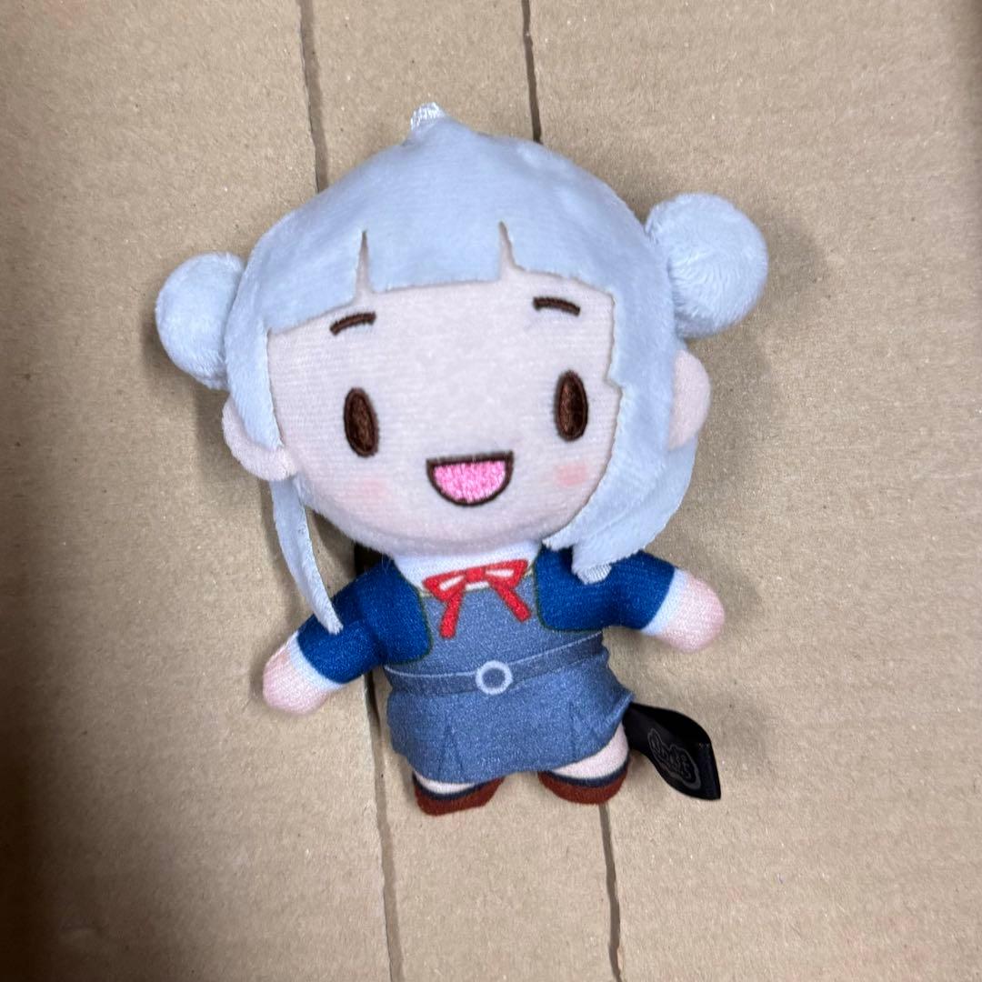 ラブライブ!スーパースター!! 嵐千砂都 ふわぷち セガラッキーくじ