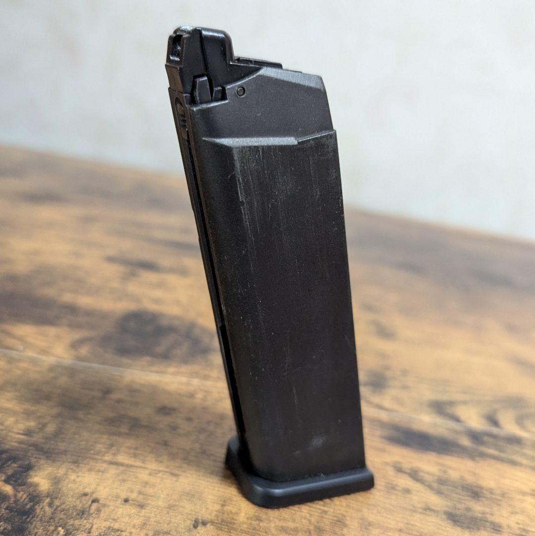 【極美品】東京マルイ GLOCK18C ガスガン フルオート・セミオート