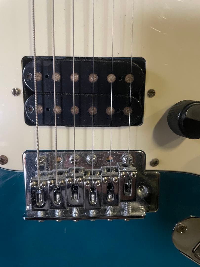 蔵出しフェンダー Fender made in U S A ，ストラトキャスター