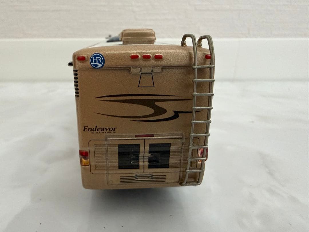 Endeavor by HOLIDAY RAMBLER モナココーチ　ミニカー