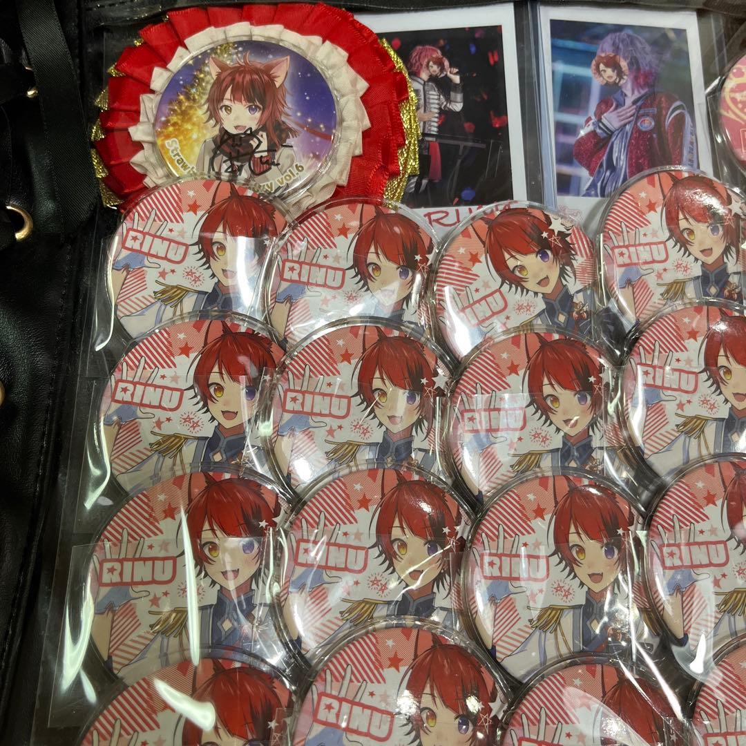 莉犬　痛バッグ