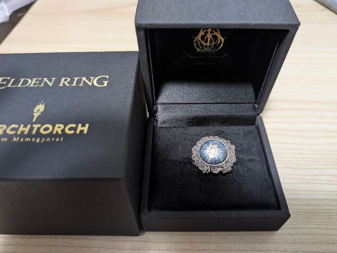 暗月の指輪 エルデンリング - メルカリ