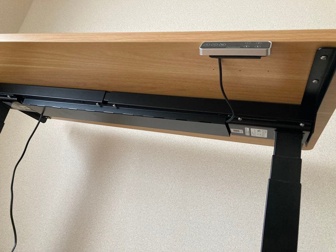 FLEXISPOT 電動昇降デスク E7+天板