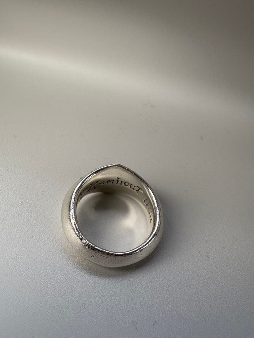 g*5様 LONE ONES ロンワンズ サイズ19号シルクリング L