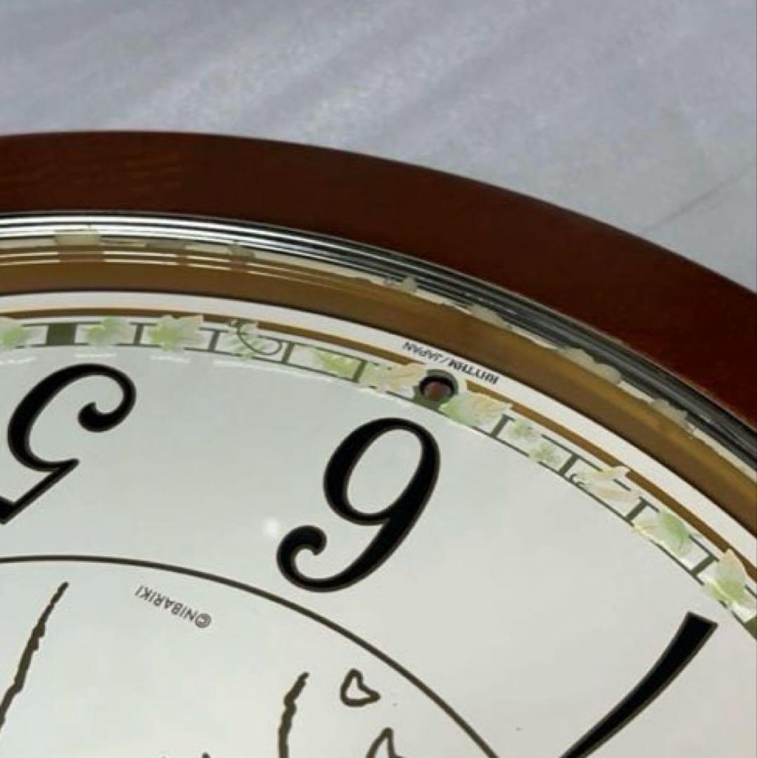 完動品 スモールワールド となりのトトロ からくり時計 メロディ オルゴール