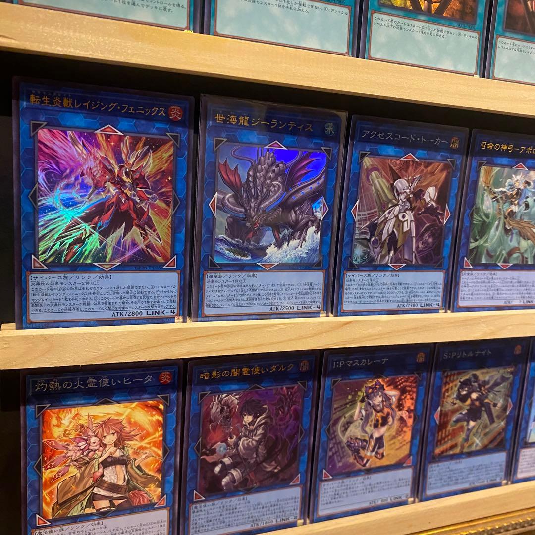 即日発送！大会用　スネークアイ　デッキ　篝火　賜炎の咎姫　チキンレース