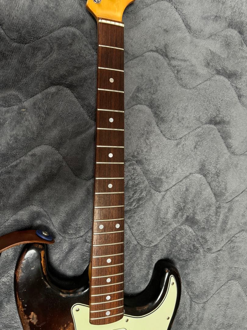 石ロゴ Fernandes FST-85 1978～1979 - SB MIJ