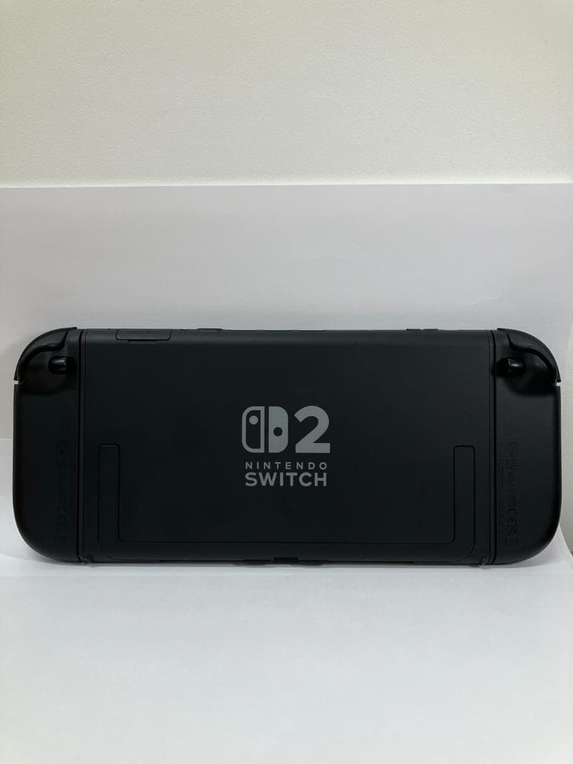 Nintendo Switch2 本体のみ ほぼ未使用　任天堂スイッチ2